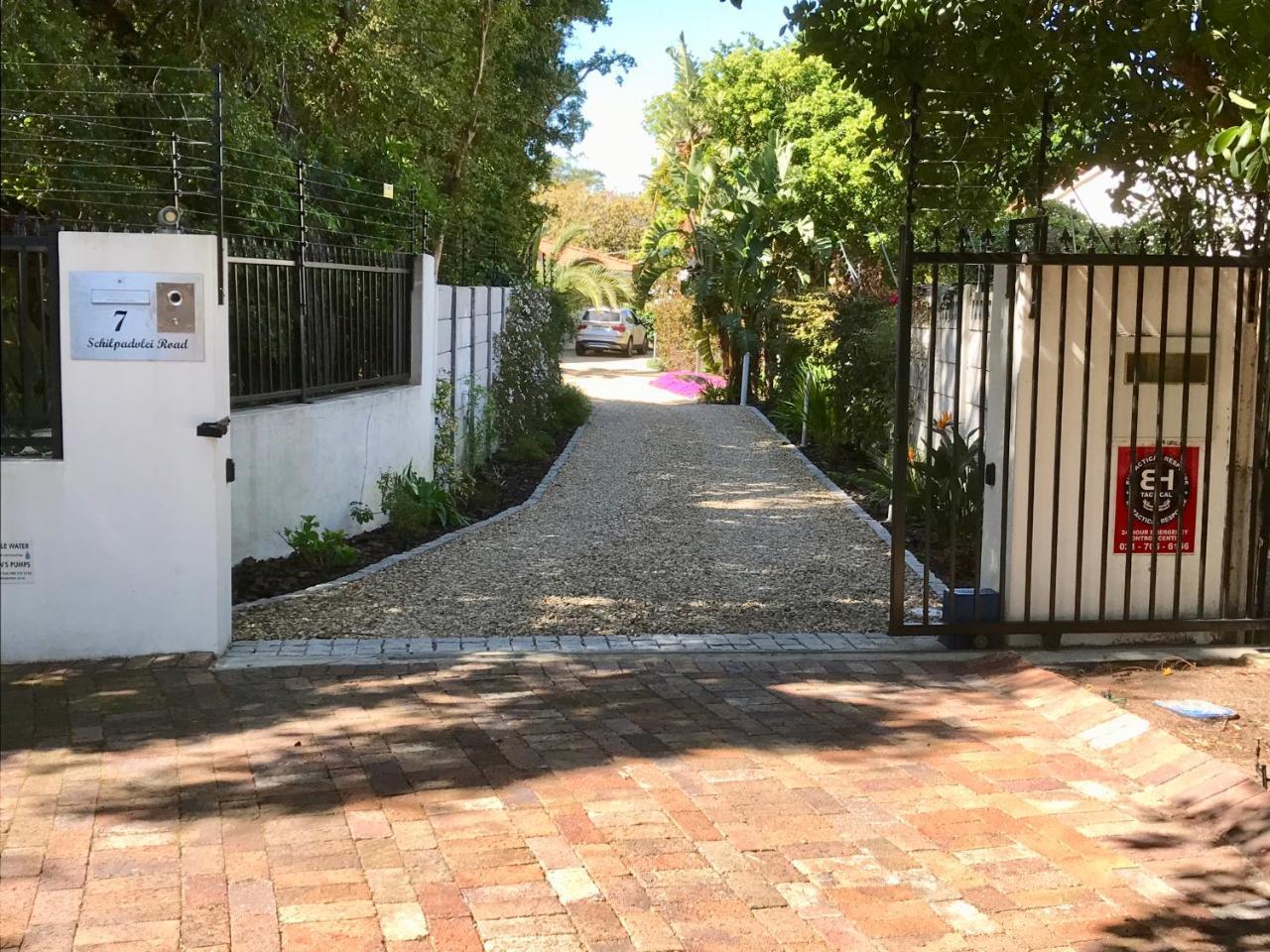 Grenadilla (Adults Only) Apartamento Constantia Exterior foto
