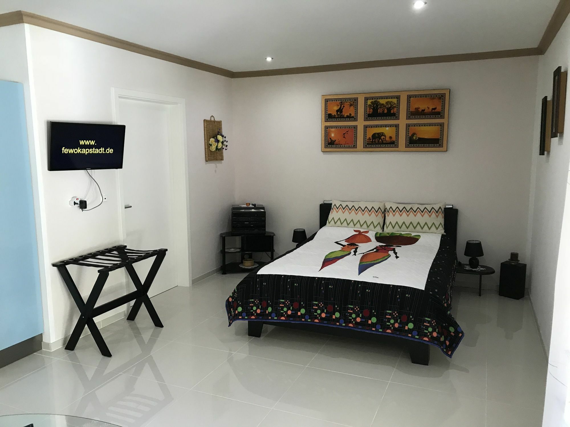Grenadilla (Adults Only) Apartamento Constantia Exterior foto