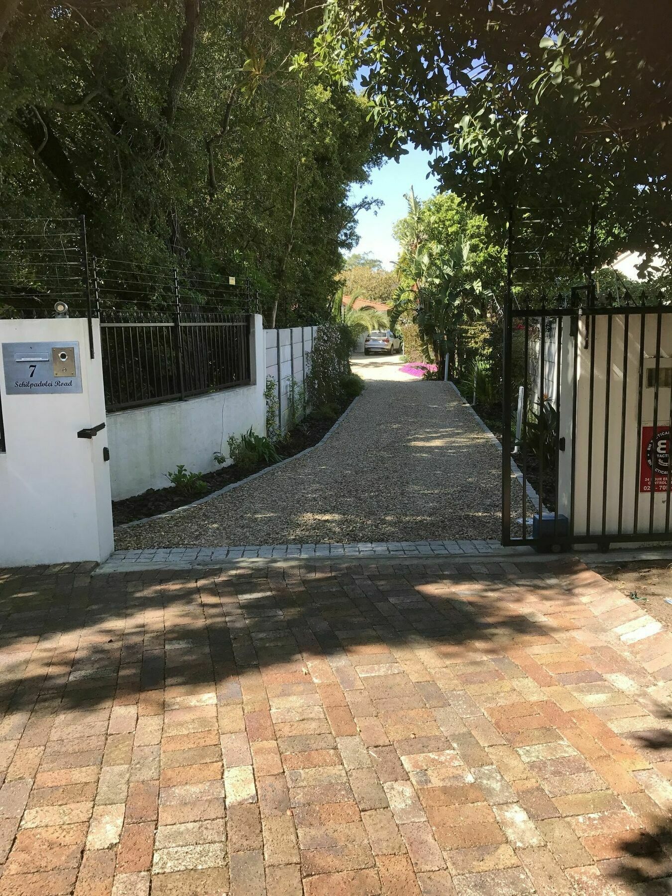 Grenadilla (Adults Only) Apartamento Constantia Exterior foto